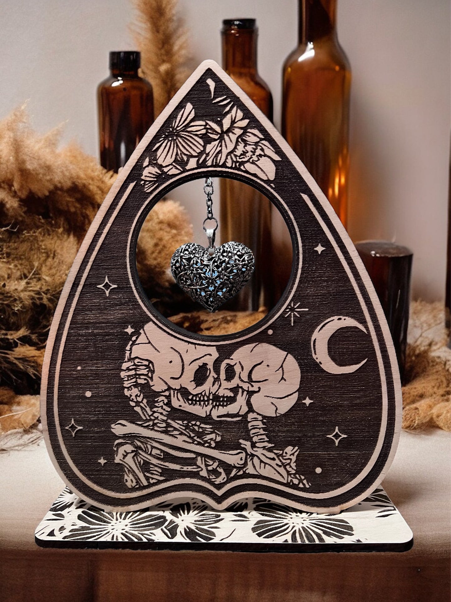 The Lovers Tabletop Planchette