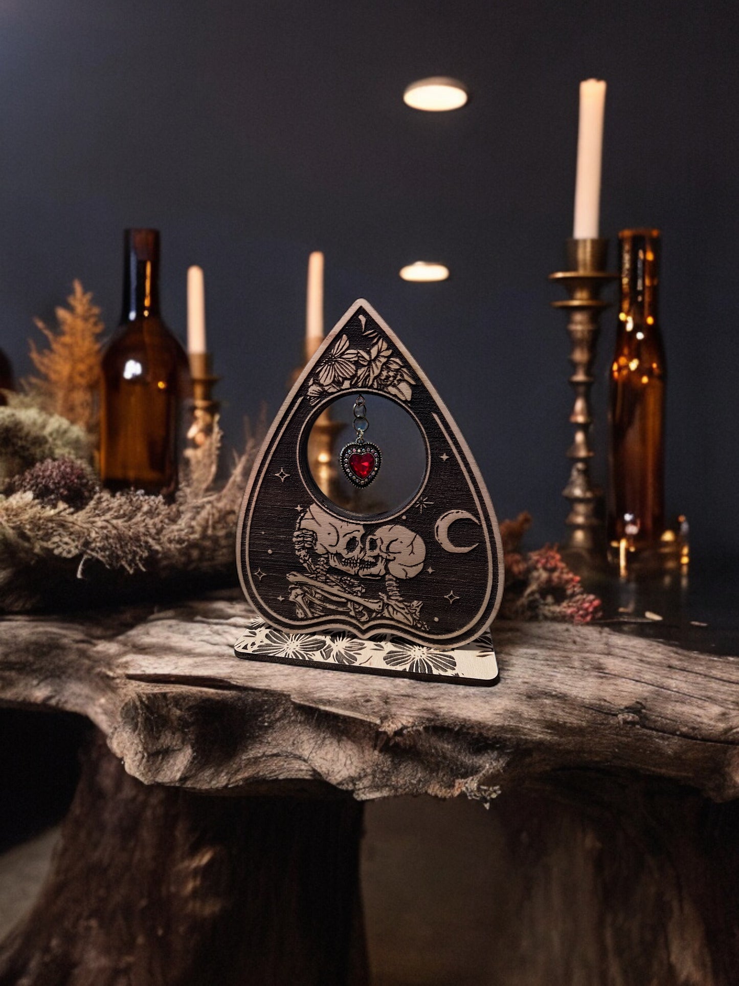 The Lovers Tabletop Planchette